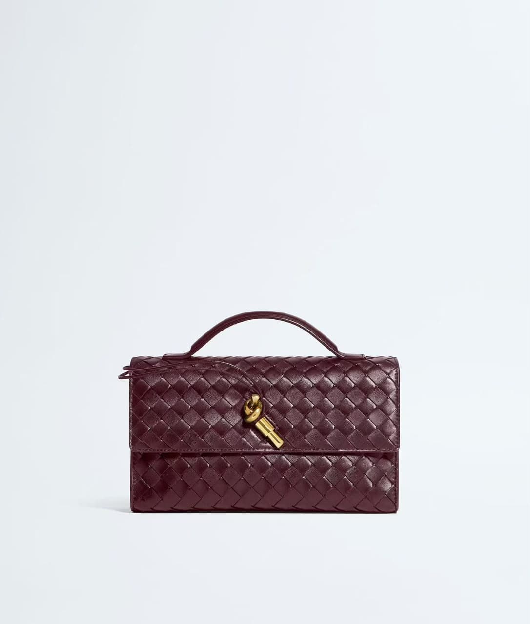 TEST - Imperial Luxury hand bag - Light Brown product photo 3
