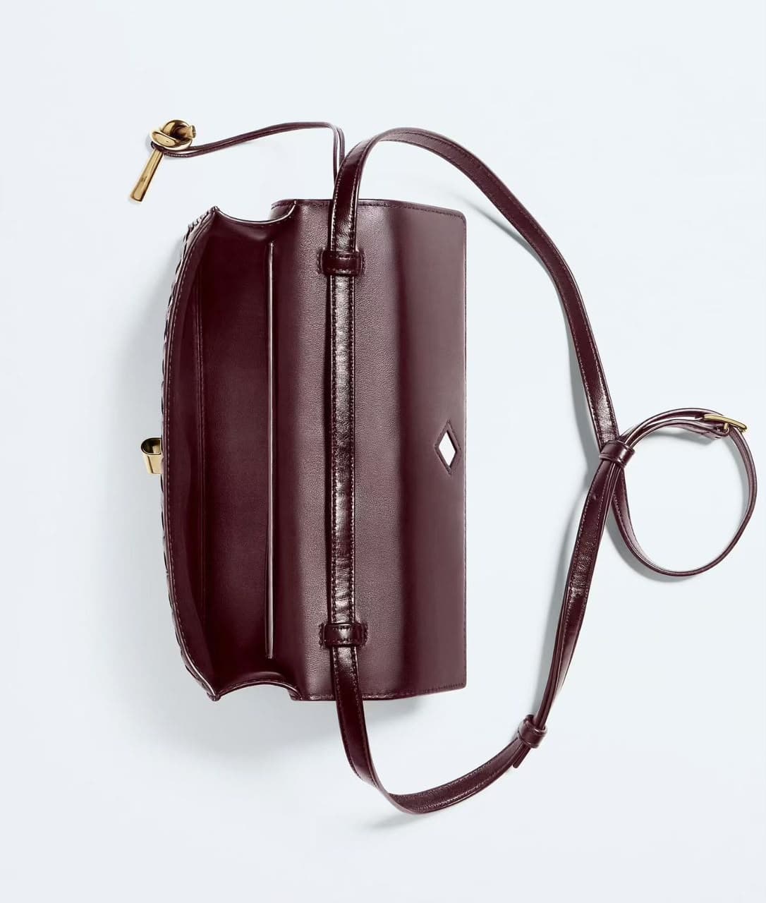 TEST - Imperial Luxury hand bag - Light Brown product photo 4